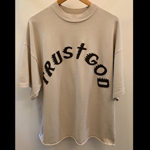 Kanye Coachella 2019 Sunday Service Shirt